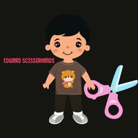 Cest Le Mieux - Edward Scissorhands