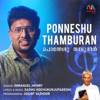 Immanuel Henry - Ponneshu Thamburan - Single