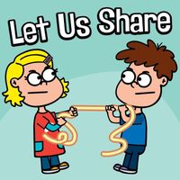 Hooray Kids Songs - Let Us Share