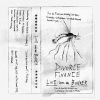Divorce Finance - Live from the Bunker (Explicit)