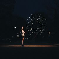 Aja - Fireflies