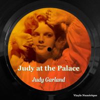Judy Garland - Judy at the Palace