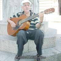 Instrumental - Cultured Latin Guitar
