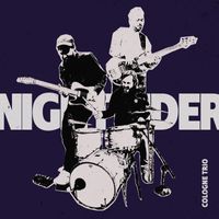 Cologne - Nightrider (Studio Live Session)