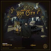 ECRAZE - Yoy City EP