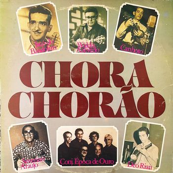 Various Artists - Chora Chorão