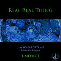 Jim Scaparotti and TINMAN Project - Real Real Thing