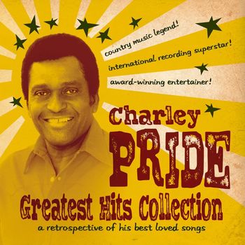 Charley Pride - Greatest Hits Collection