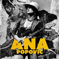 Ana Popovic - Strong Taste