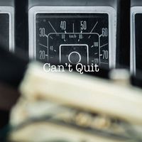 Adam Bright - Can’t Quit