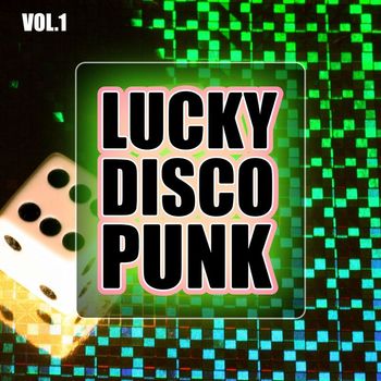 Various Artists - Lucky Disco Punk, Vol. 1