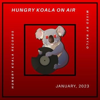 Hungry Koala - Hungry Koala On Air 001, 2023