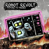 Neon Radiation - Robot Revolt