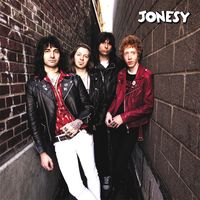 Jonesy - Jonesy (Explicit)