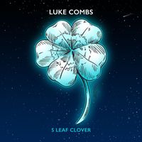 Luke Combs - 5 Leaf Clover