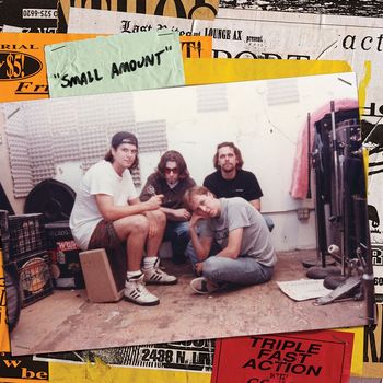 Triple Fast Action - Small Amount