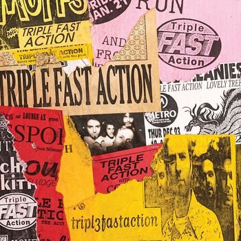Triple Fast Action - Triple Fast Action
