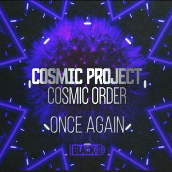 Cosmic Project - Once Again