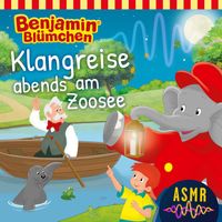 Benjamin Blümchen - Klangreise abends am Zoosee (ASMR)