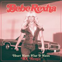 Bebe Rexha - Heart Wants What It Wants (MK Remix)