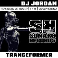 DJ Jordan - Tranceformer