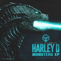 Harley D - Monsters EP