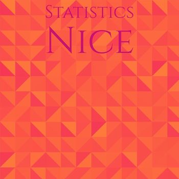 Various Artists - Statistics Nice