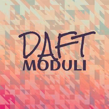 Various Artists - Daft Moduli