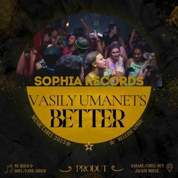 Vasily Umanets - Better