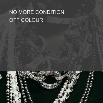 Off Colour - NO MORE CONDITION