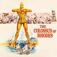 Angelo Francesco Lavagnino - The Colossus of Rhodes