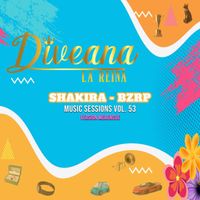 Diveana - Shakira - BZRP Music Sessions Vol. 53 (Merengue)