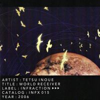 Tetsu Inoue - World Receiver