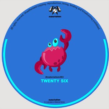 TWENTY SIX - Join the Garden