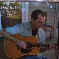 Don Baker - Quiet Man