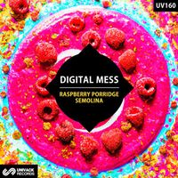 Digital Mess - Raspberry Porridge / Semolina