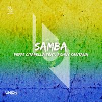 Peppe Citarella - Samba (Radio Edit)