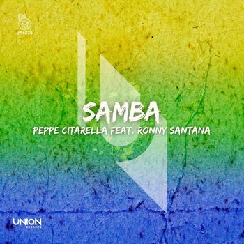 Peppe Citarella - Samba (Radio Edit)
