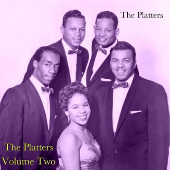 The Platters - The Platters Volume Two