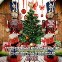 Grand Guignol Diabolique - Bang on Those Christmas Drums (The Pedale Baroque Christmas single 2022)