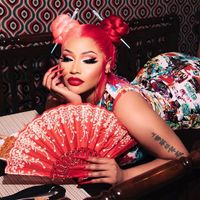 Nicki Minaj - Red Ruby Da Sleeze (A Cappella [Explicit])