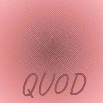Various Artists - Quod