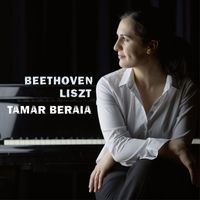 Tamar Beraia - Liszt: Piano Sonata in B Minor, S. 178 / Beethoven: Variations & Fugue in E-Flat Major, Op. 35; 2 Rondos, Op. 51
