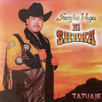 Sergio Vega "El Shaka" - Tatuaje
