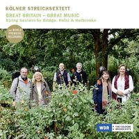 Kölner Streichsextett - Great Britain - Great Music