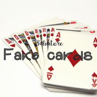 Salvatore - Fake cards