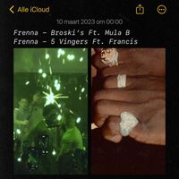 Frenna - Broski’s (Explicit)