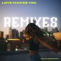 Dominique - Love Makes You (Sick To Your Stomach) - Pete Cho Remix