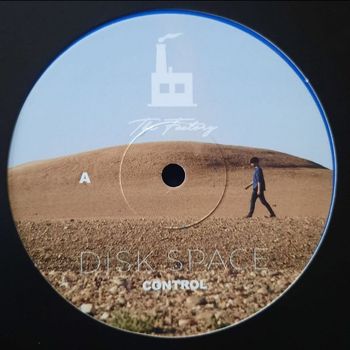 Disk Space - Control / Revolution