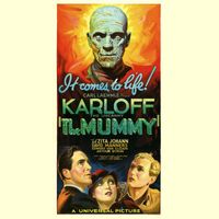 Boris Karloff - The Mummy (Soundtrack Suite)